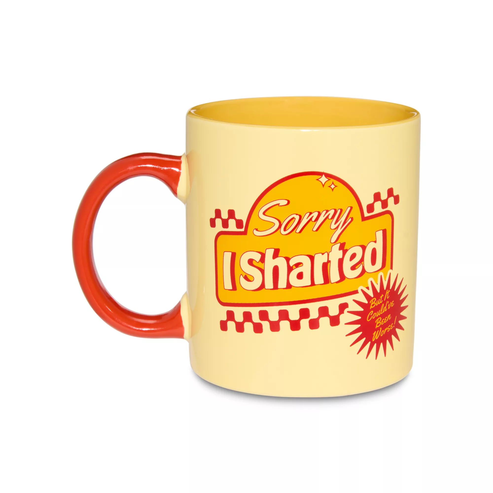 Sorry I Sharted Coffee Mug - 20 oz. at Spencer's