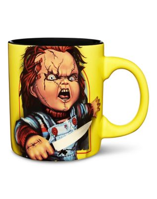 Chucky Good Guys Bump Out Coffee Mug - 20 oz.