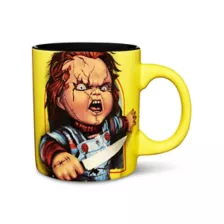 Chucky Good Guys Bump Out Coffee Mug - 20 oz. at Spencer's