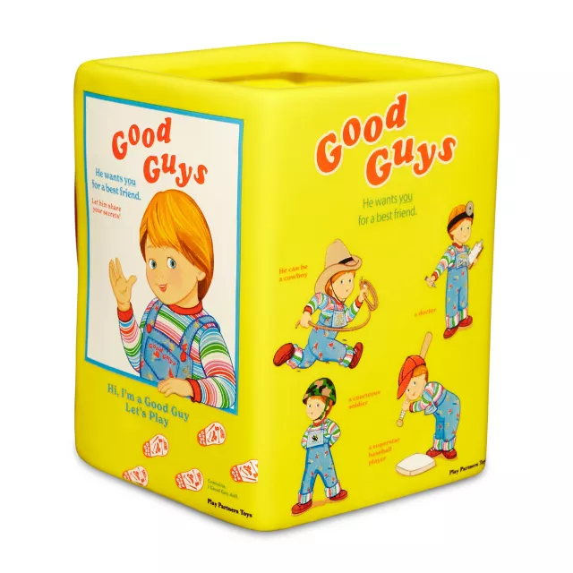 Chucky Good Guys Box Coffee Mug - 20 oz. at Spencer's