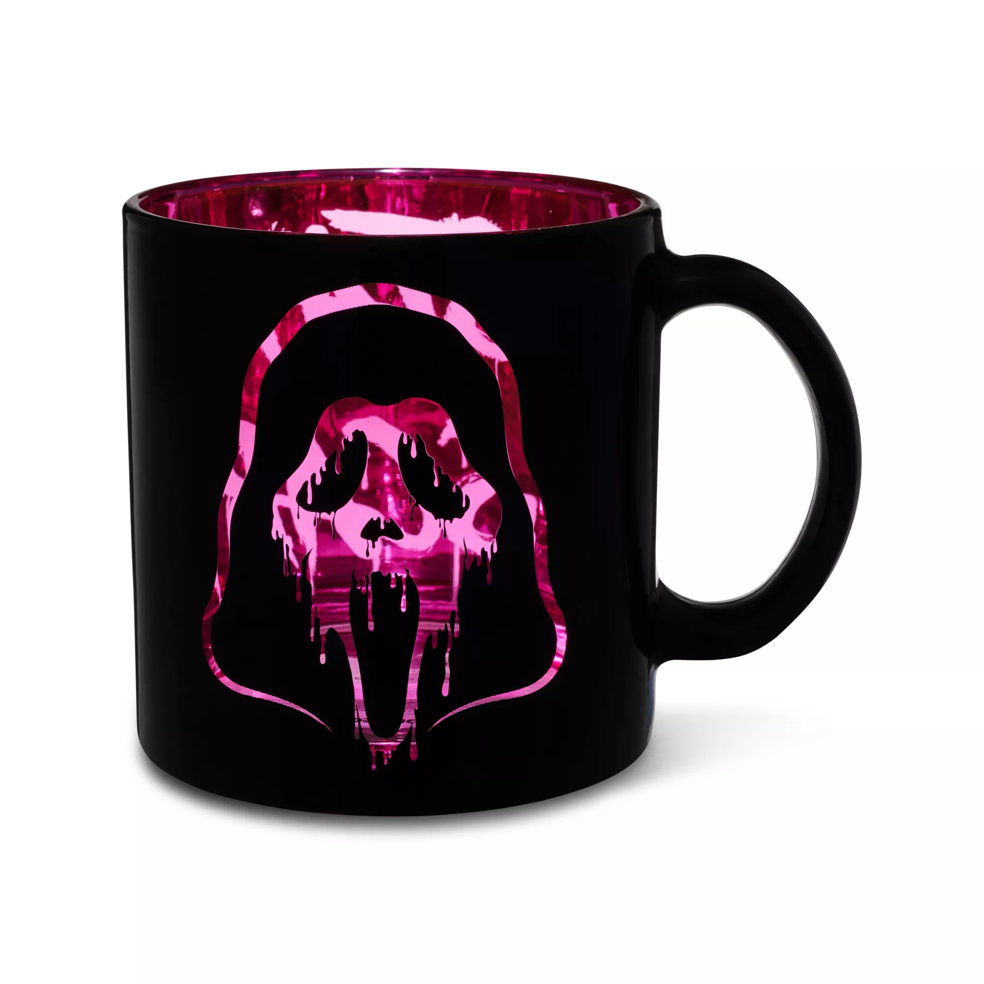 Ghost Face Stay Scary Coffee Mug - 20 oz.