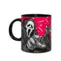 Ghost Face You Hang Up Coffee Mug - 20 oz. at Spencer's