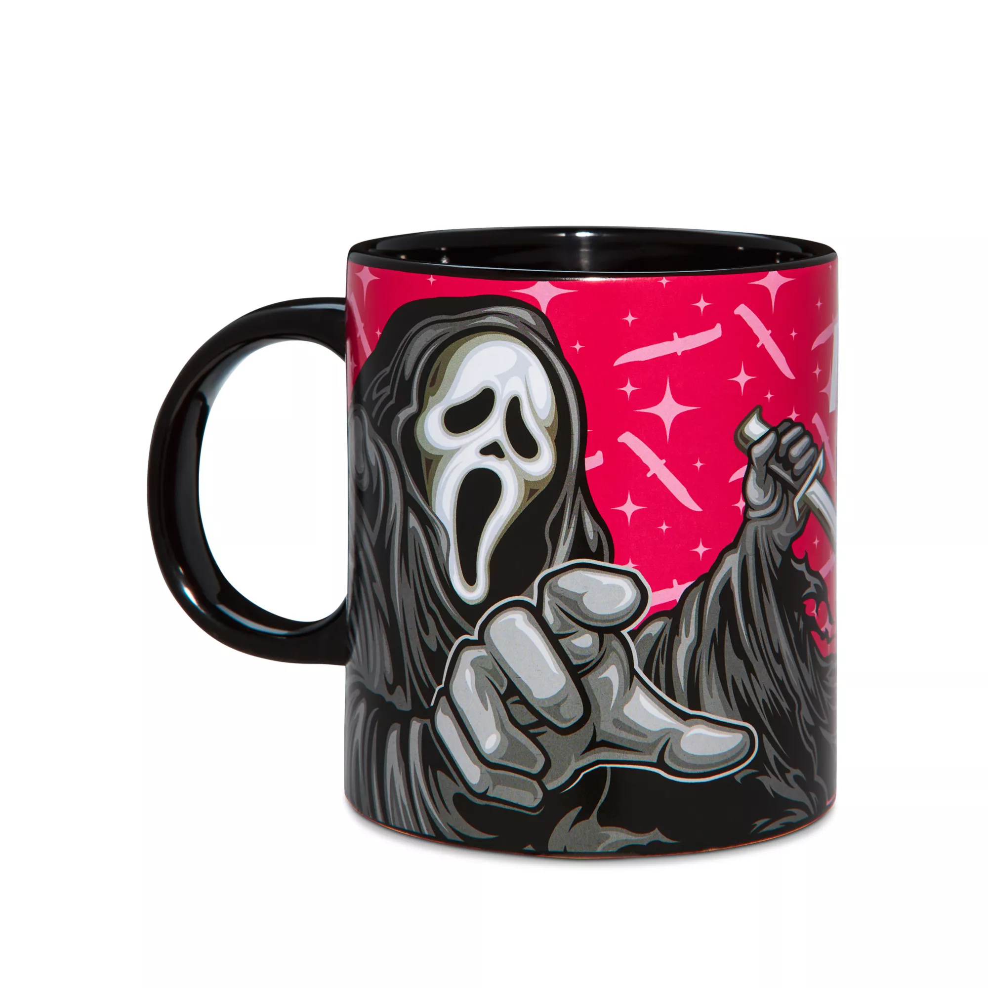 Ghost Face You Hang Up Coffee Mug - 20 oz.