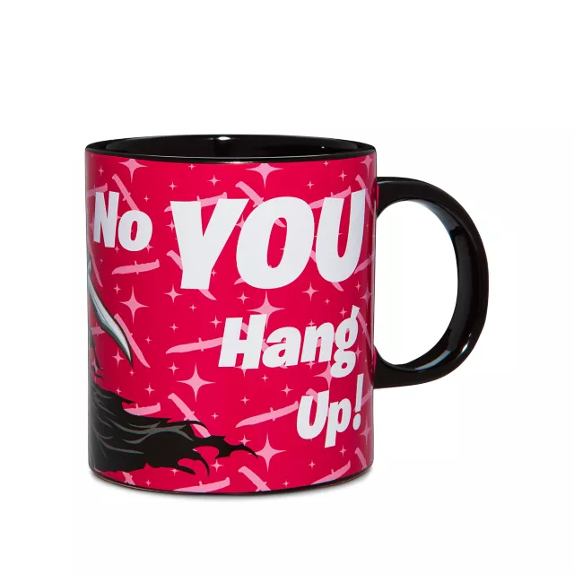 Ghost Face You Hang Up Coffee Mug - 20 oz. at Spencer's