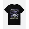 Metallica Creeping Death T Shirt at Spencer's