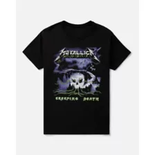 Metallica Creeping Death T Shirt at Spencer's
