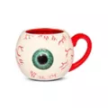 Bloodshot Eyeball Molded Coffee Mug - 23 oz. at Spencer's