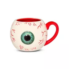Bloodshot Eyeball Molded Coffee Mug - 23 oz. at Spencer's