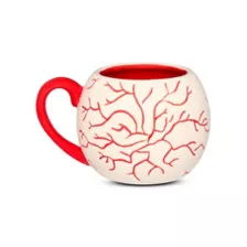 Bloodshot Eyeball Molded Coffee Mug - 23 oz. at Spencer's