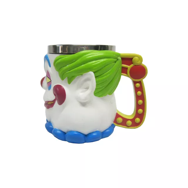 Jumbo Head Molded Coffee Mug - Killer Klowns from Outer Space at Spencer's