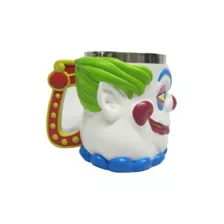 Jumbo Head Molded Coffee Mug - Killer Klowns from Outer Space at Spencer's