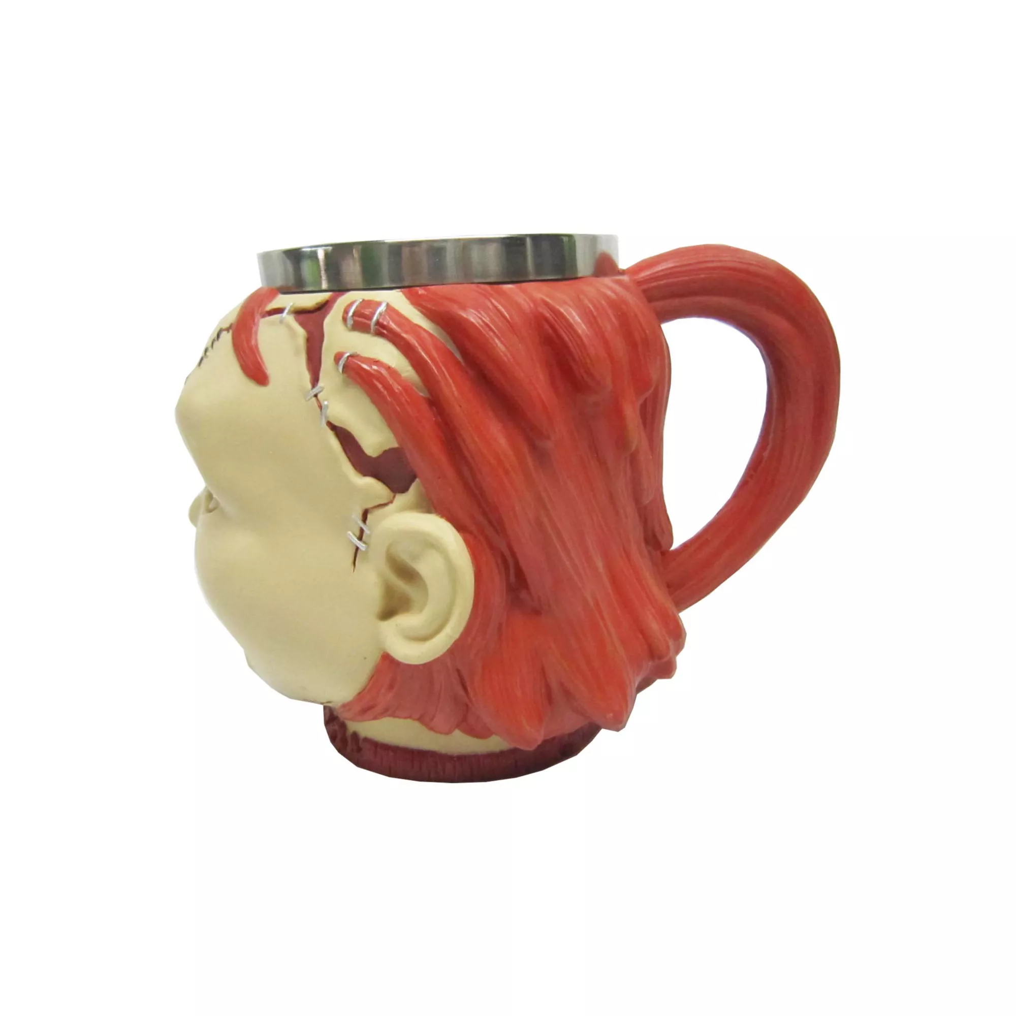 Chucky Head Resin Coffee Mug - 13.5 oz. at Spencer's
