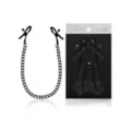Pleasure Bound Black Nipple Clamps at Spencer's