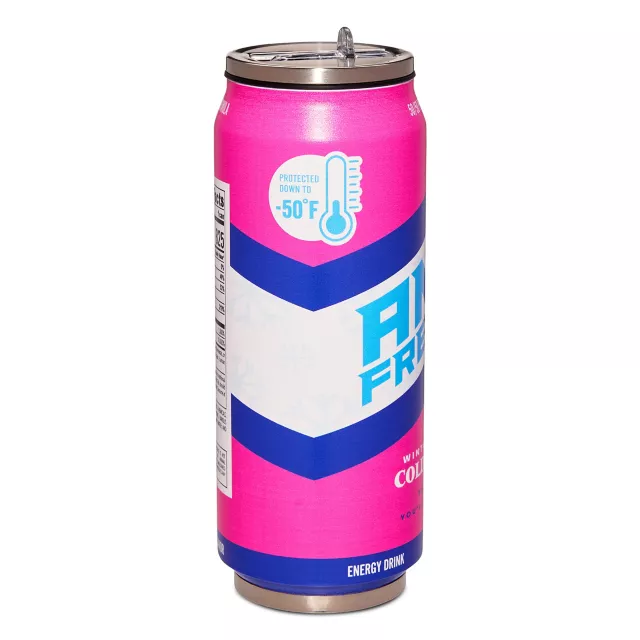 Antifreeze Can Water Bottle - 17 oz. at Spencer's