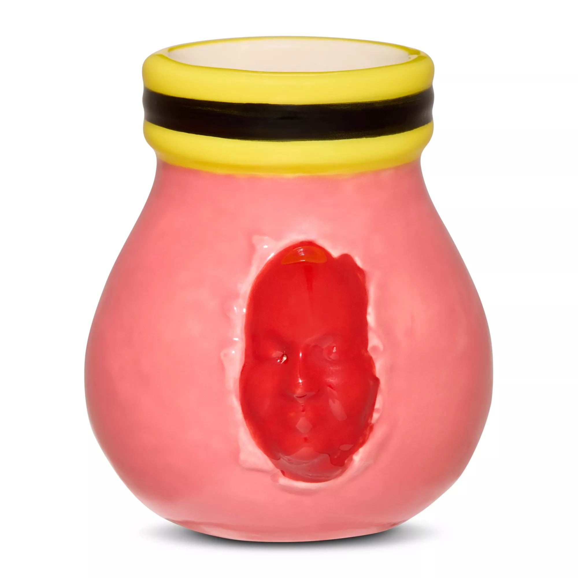 Cotton Candy Cocoon Molded Shot Glass 2 oz. - Killer Klowns from Outer Space at Spencer's
