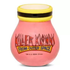 Cotton Candy Cocoon Molded Shot Glass 2 oz. - Killer Klowns from Outer Space at Spencer's