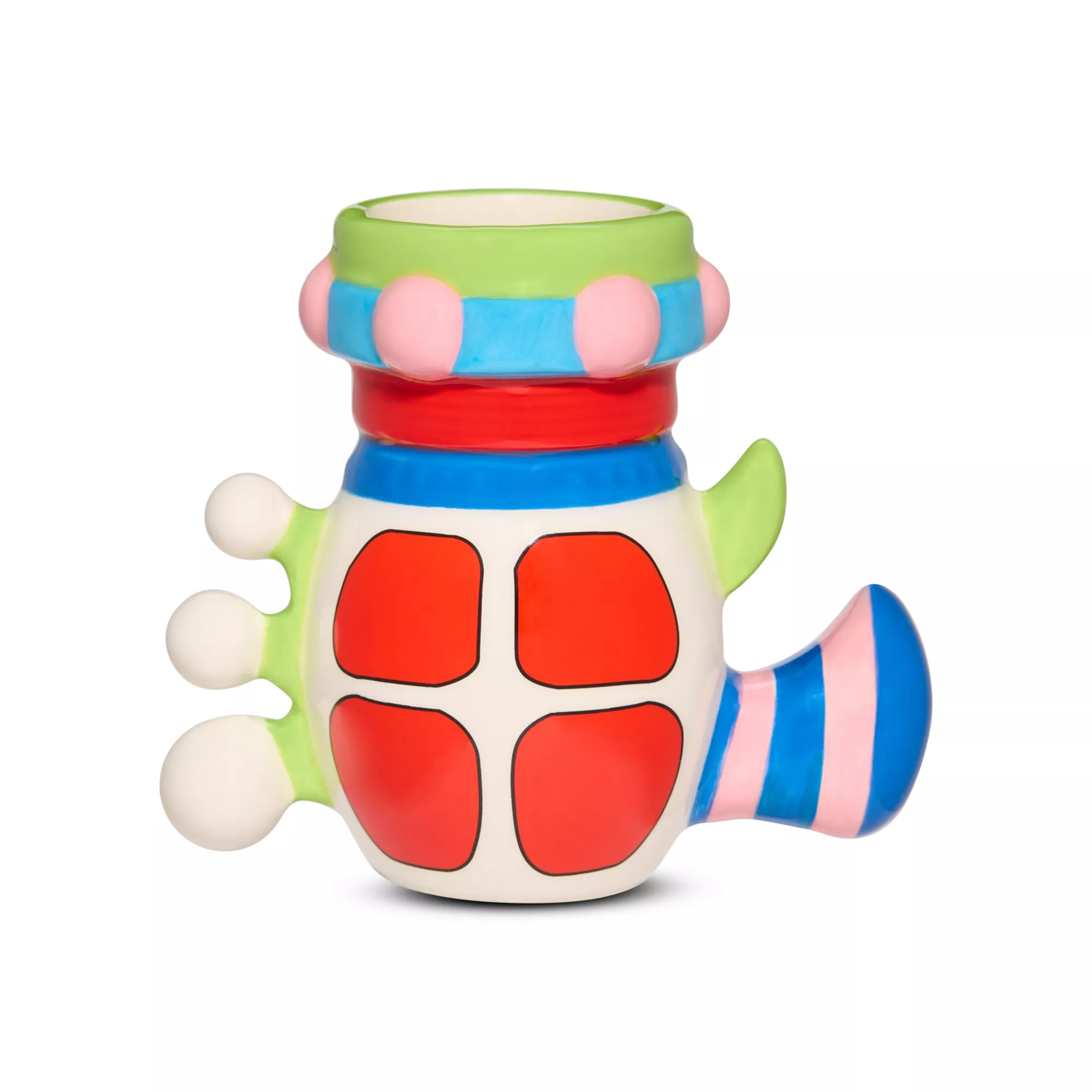 Ray Gun Molded Shot Glass 2 oz. - Killer Klowns from Outer Space at Spencer's