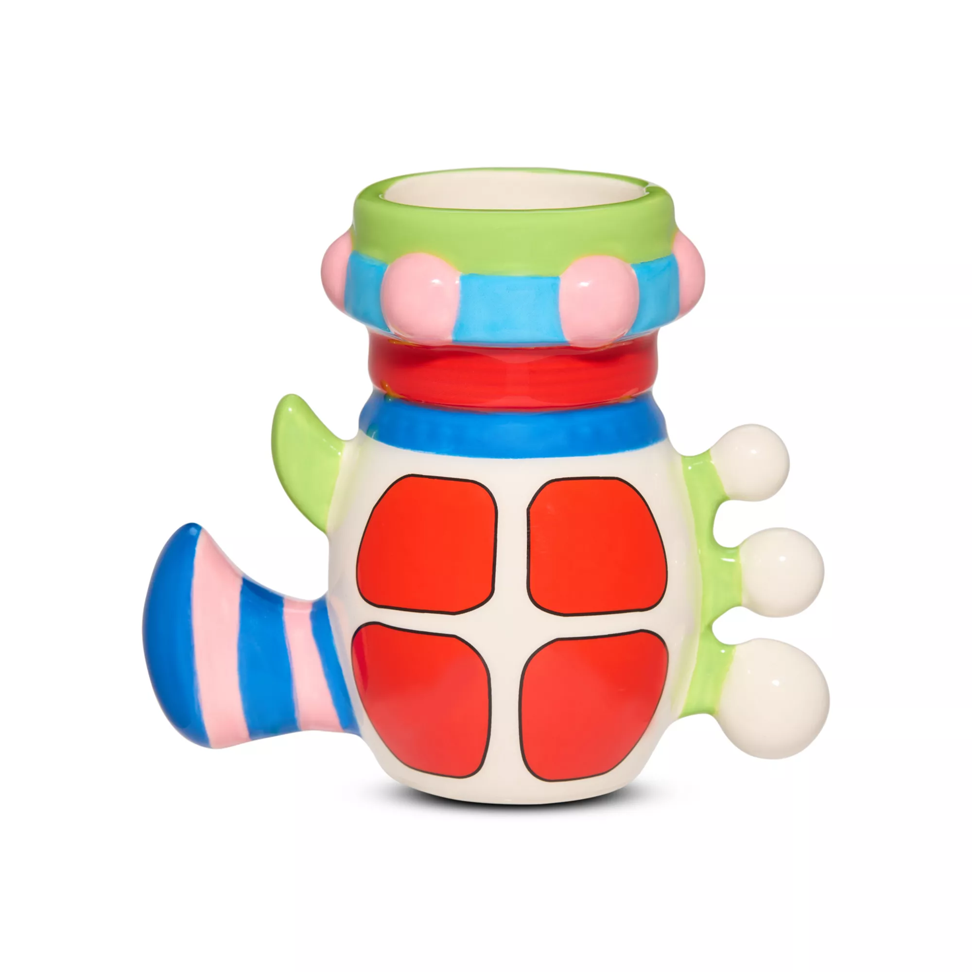 Ray Gun Molded Shot Glass 2 oz. - Killer Klowns from Outer Space at Spencer's