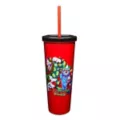 Killer Klowns from Outer Space Cup with Straw - 24 oz. at Spencer's