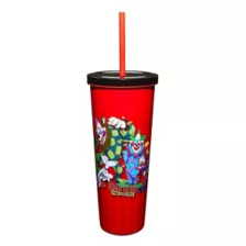 Killer Klowns from Outer Space Cup with Straw - 24 oz. at Spencer's
