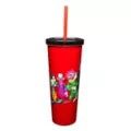 Killer Klowns from Outer Space Cup with Straw - 24 oz. at Spencer's