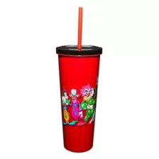 Killer Klowns from Outer Space Cup with Straw - 24 oz. at Spencer's