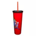 Killer Klowns from Outer Space Cup with Straw - 24 oz. at Spencer's