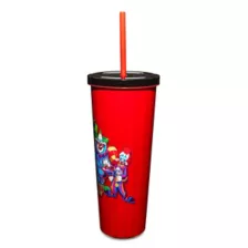 Killer Klowns from Outer Space Cup with Straw - 24 oz. at Spencer's