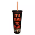 It's Playtime Chucky Cup with Straw - 24 oz. at Spencer's