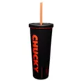 It's Playtime Chucky Cup with Straw - 24 oz. at Spencer's