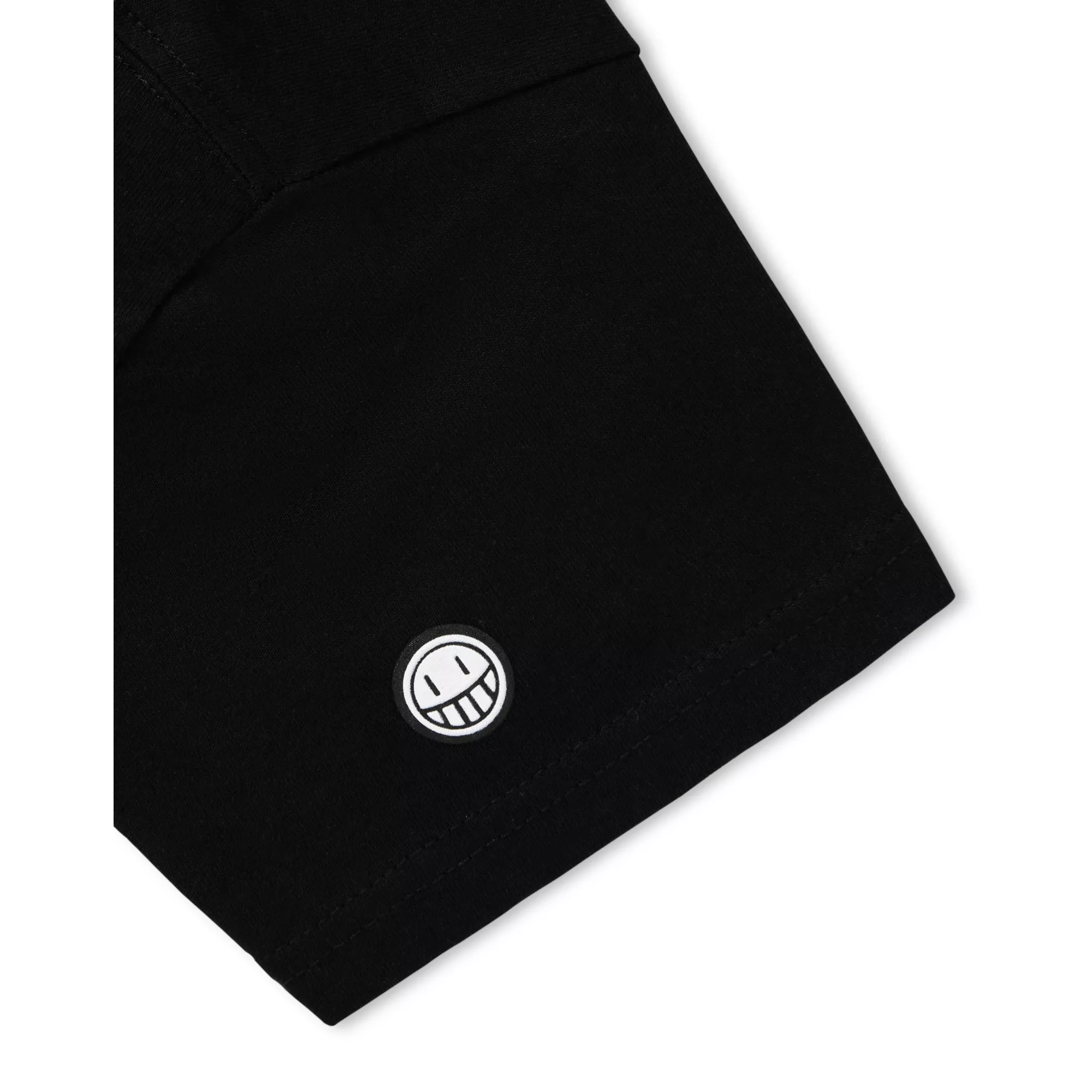 The Boys Graffiti Smiley Face T Shirt at Spencer's