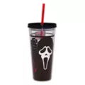 Ghost Face Killin' It Cup with Straw - 22 oz. at Spencer's