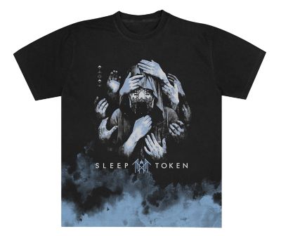 Sleep Token Hands T Shirt