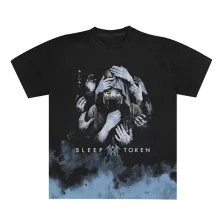 Sleep Token Hands T Shirt at Spencer's
