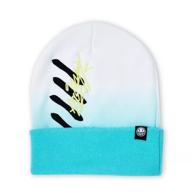 The Boys Gradient Smiley Cuff Beanie Hat at Spencer's