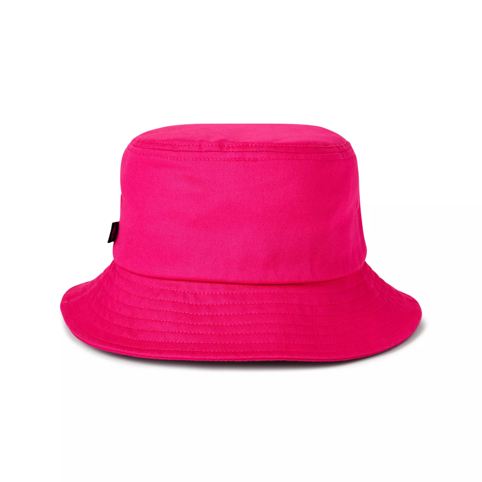 The Boys Pink Smiley Bucket Hat at Spencer's