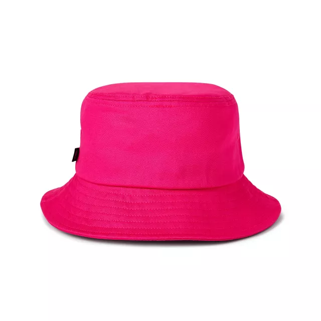 The Boys Pink Smiley Bucket Hat at Spencer's