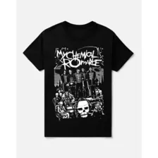 My Chemical Romance Dead Parade T Shirt at Spencer's