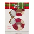 Candy Cane Fur Handcuffs at Spencer's
