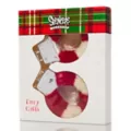 Candy Cane Fur Handcuffs at Spencer's