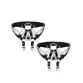 Spider Charm Leg Garters at Spencer's