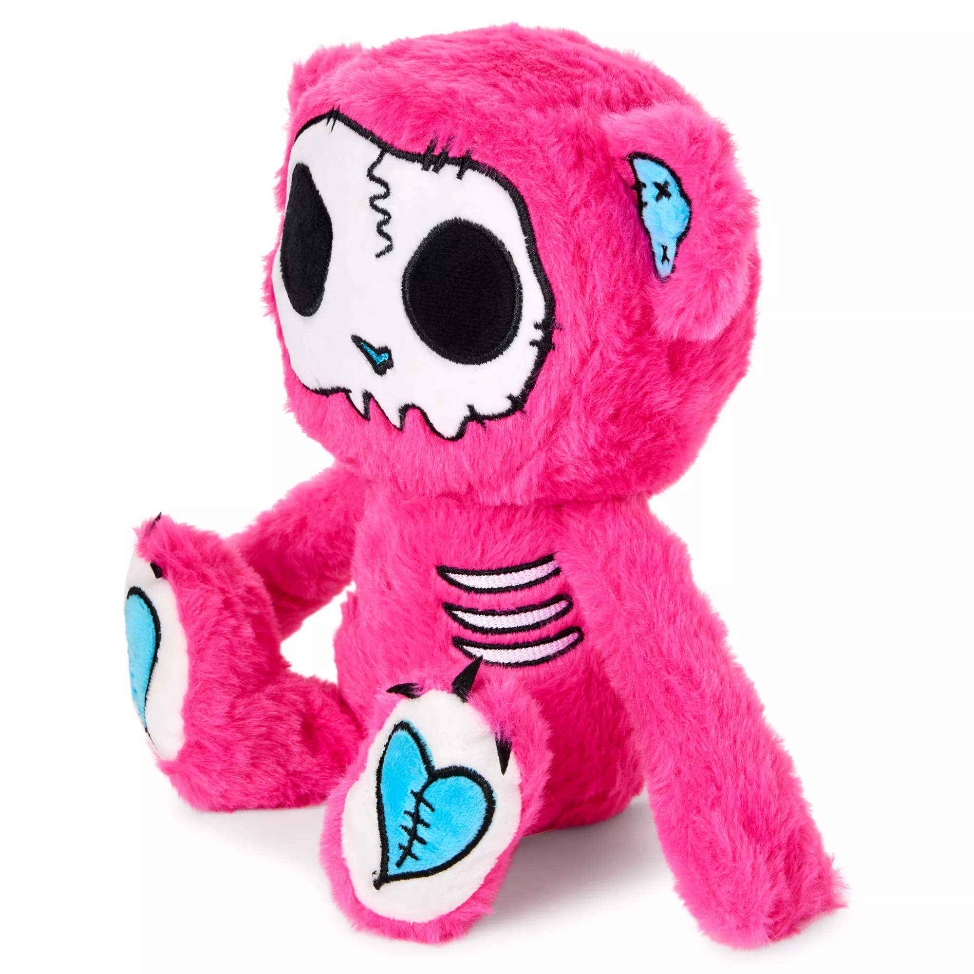 Grim Bear Plush - Gus Fink at Spencer's