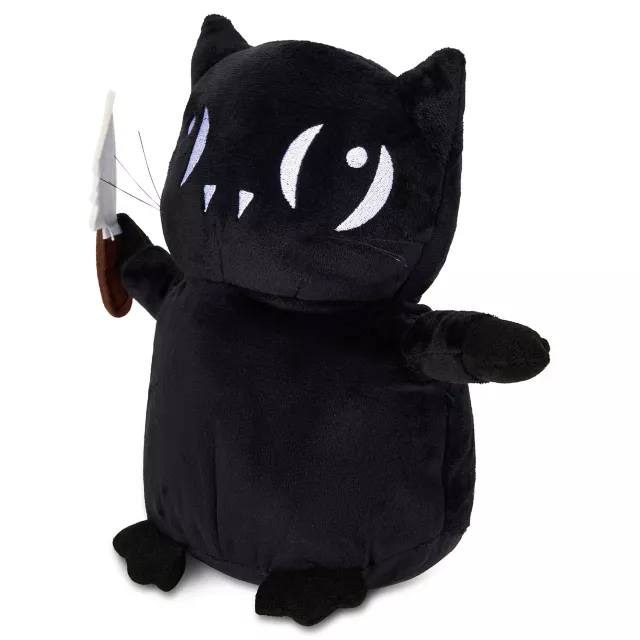 Smol Knife Cat Plush - Gus Fink