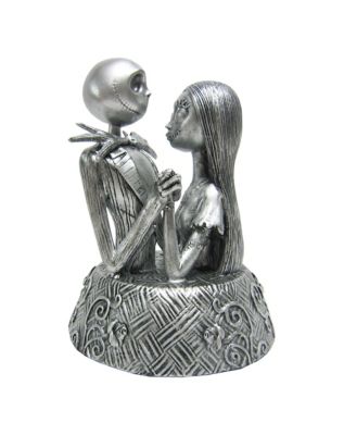 Jack and Sally Statue - The Nightmare Before Christmas