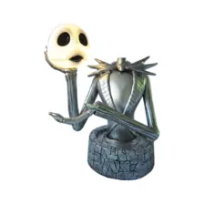 Jack Skellington Light-Up Statue - The Nightmare Before Christmas at Spencer's