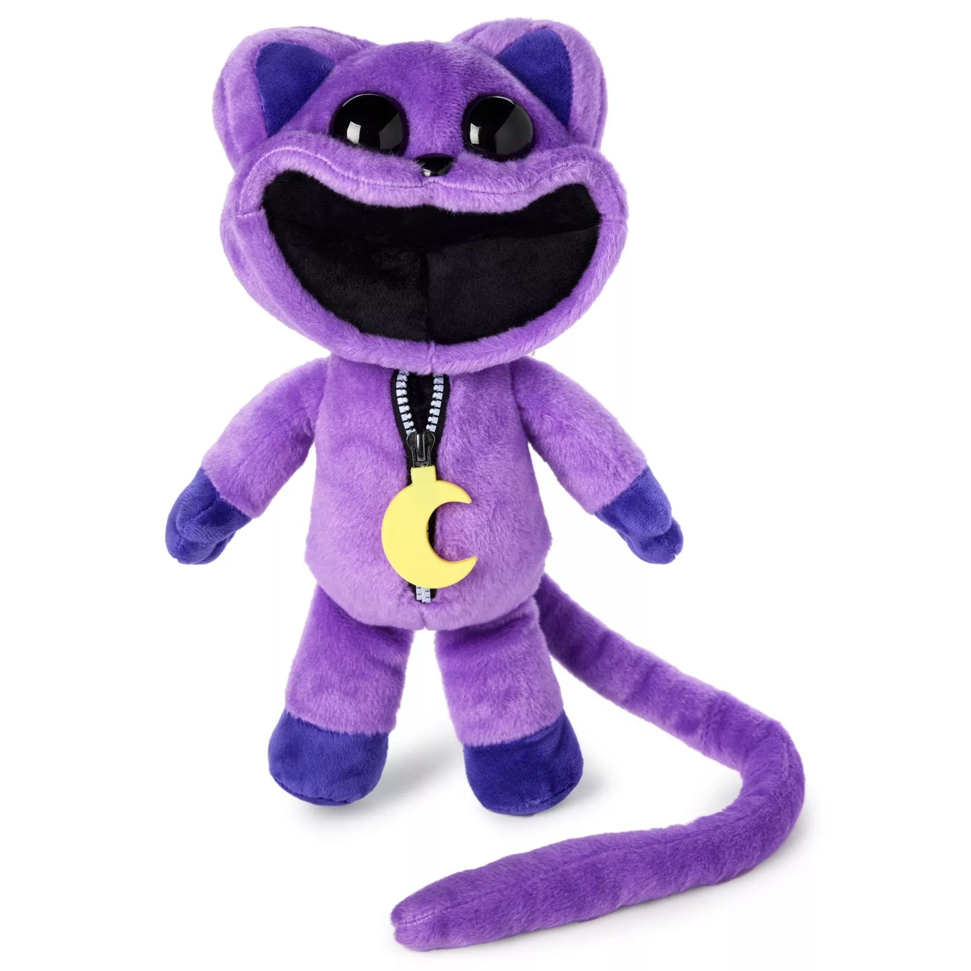 Nappy Cat Plush - Poppy Playtime at Spencer's