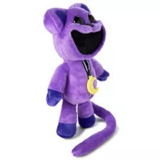 Nappy Cat Plush - Poppy Playtime at Spencer's