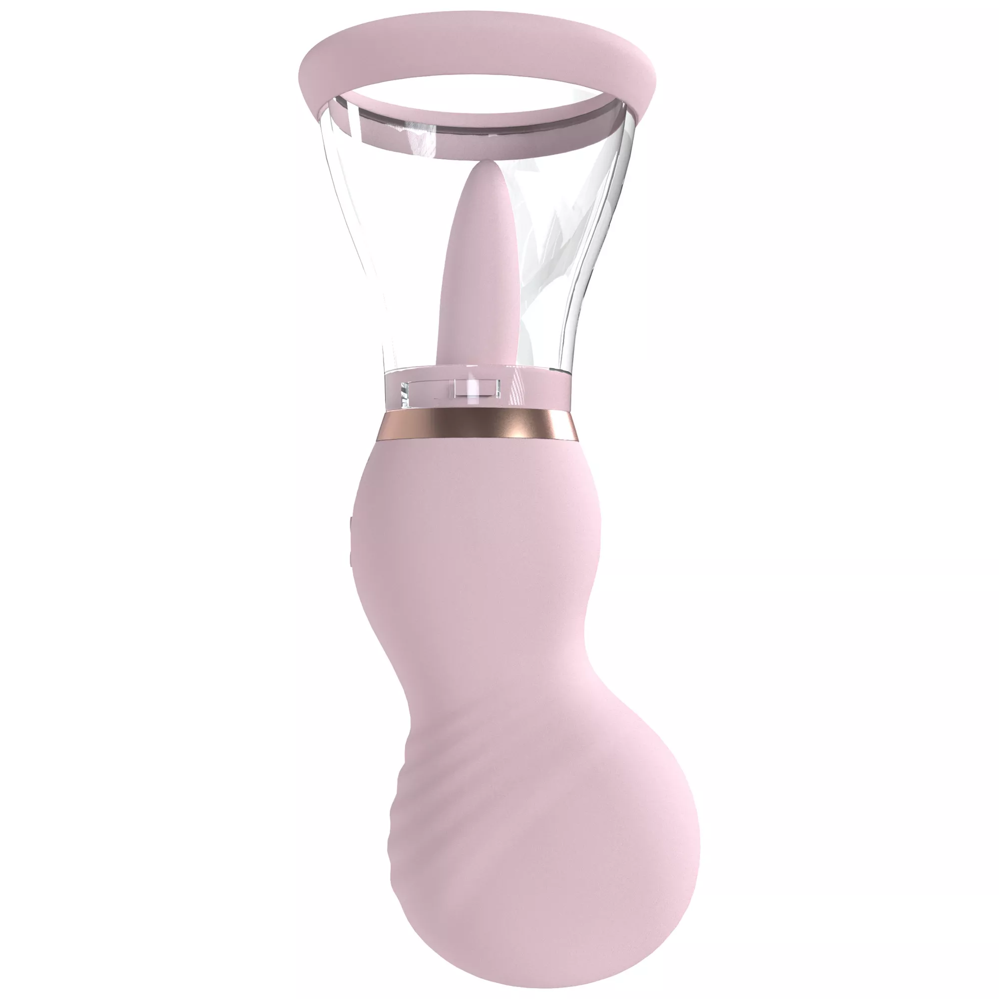 Sensual Vulva and Breast Pump at Spencer's
