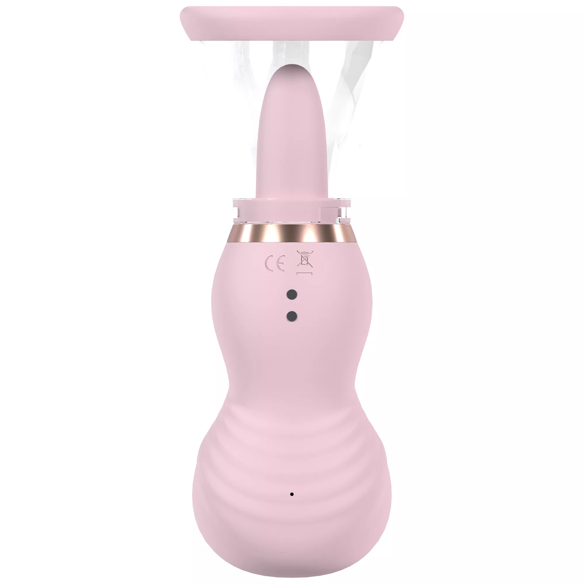 Sensual Vulva and Breast Pump at Spencer's