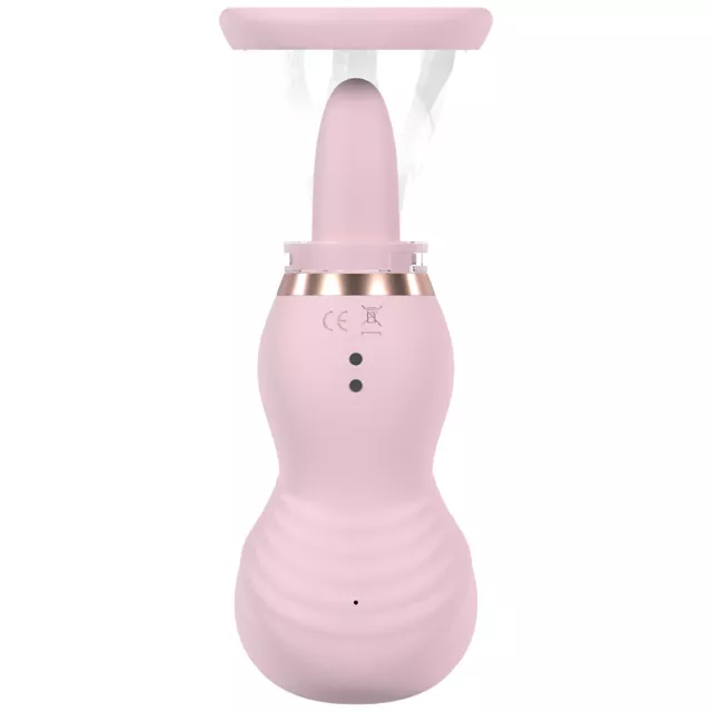 Sensual Vulva and Breast Pump at Spencer's